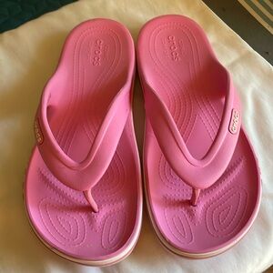 CROCS Iconic Flip Flops